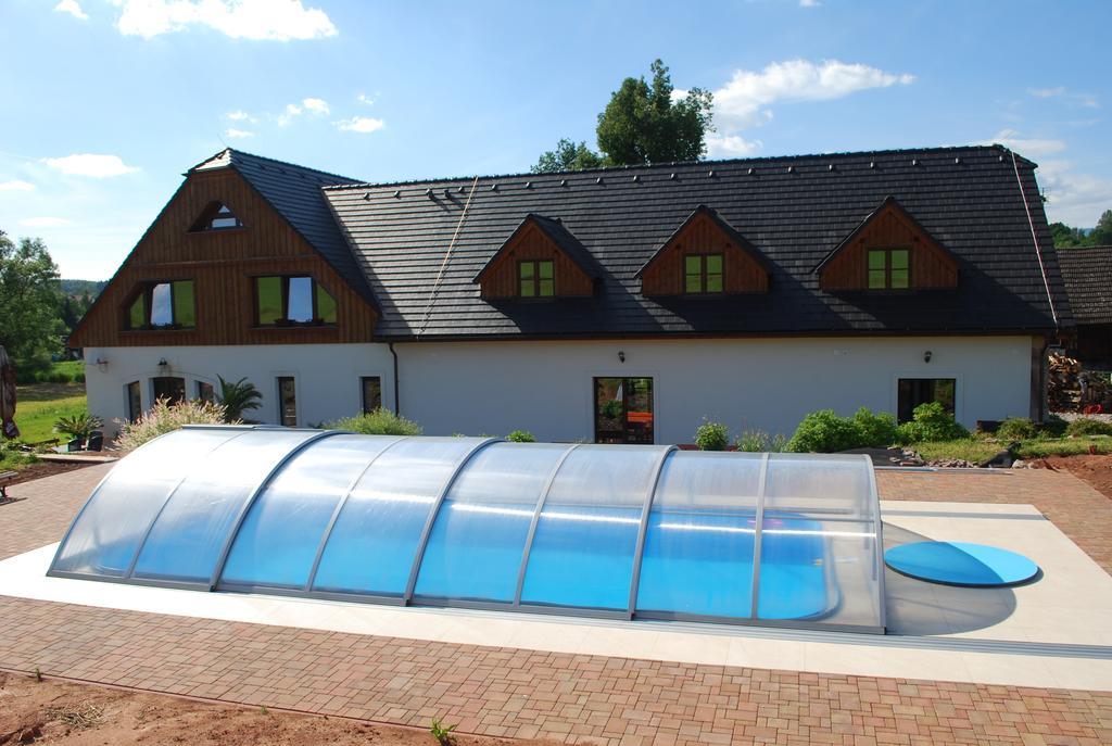 Statek Pod Lipou Hotel Pilnikov Exterior photo