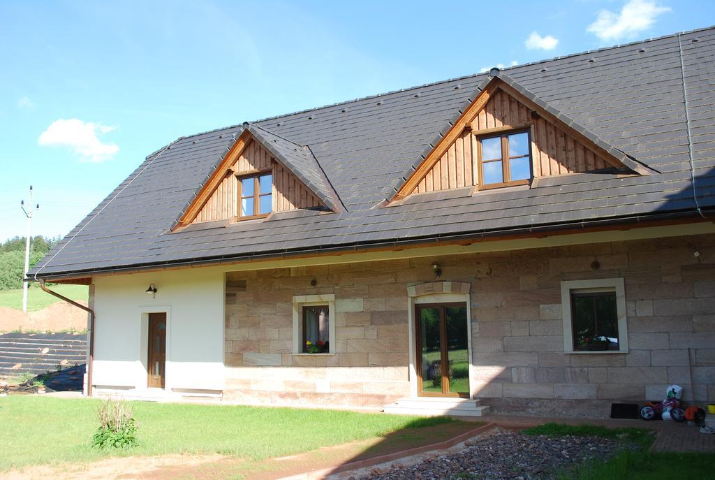 Statek Pod Lipou Hotel Pilnikov Exterior photo