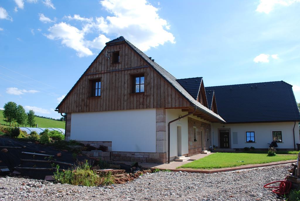 Statek Pod Lipou Hotel Pilnikov Exterior photo