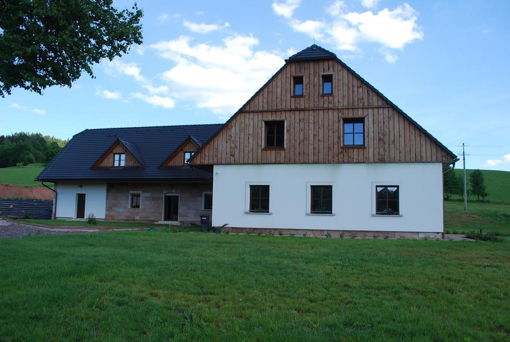 Statek Pod Lipou Hotel Pilnikov Exterior photo