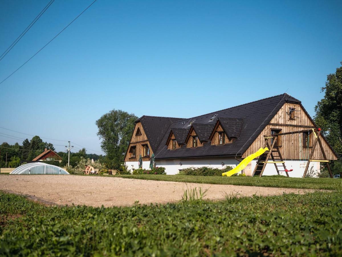 Statek Pod Lipou Hotel Pilnikov Exterior photo